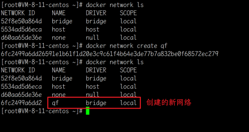 带你细致学习Docker网络 - bridge模式2341